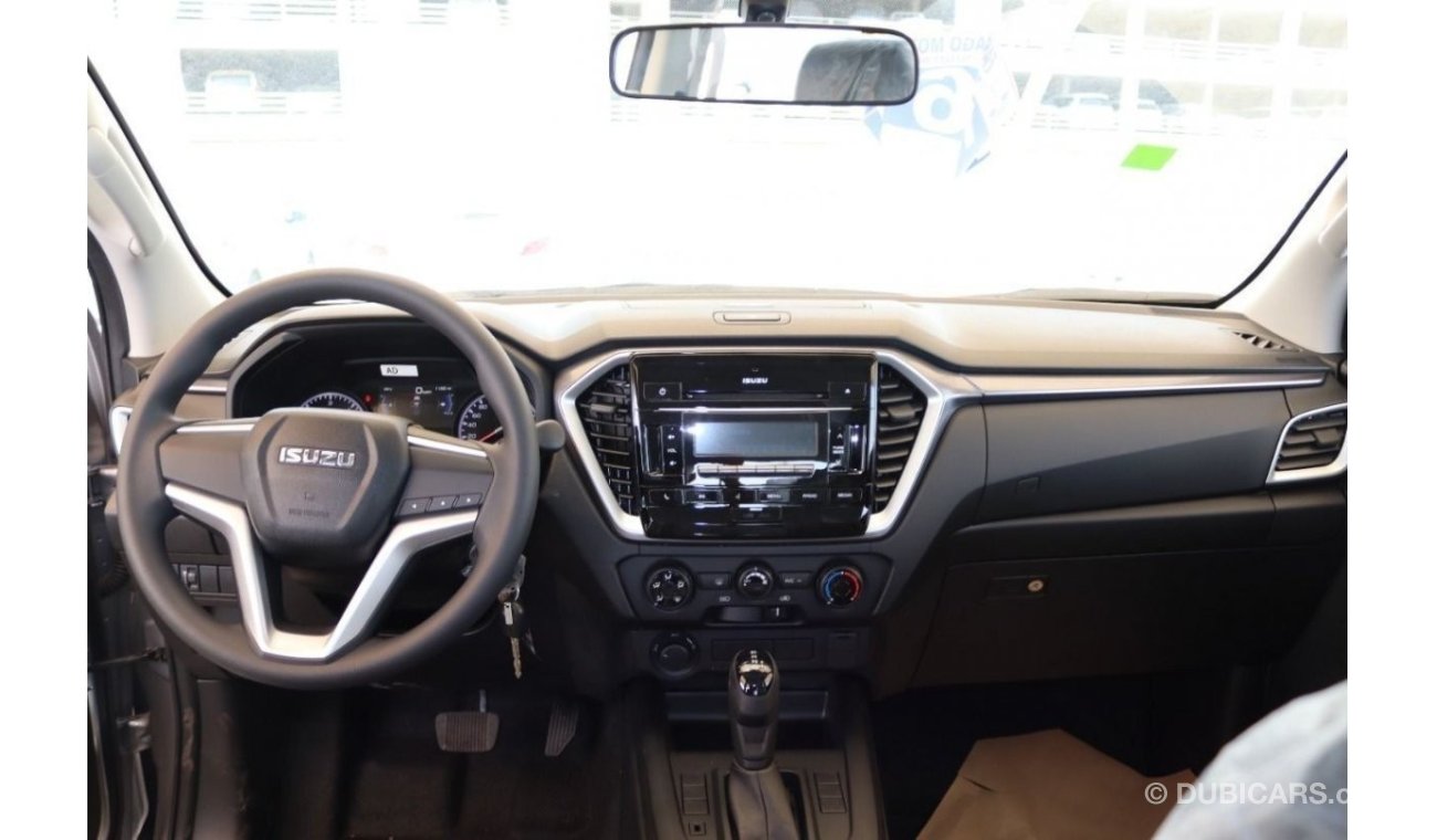 إيسوزو D-ماكس 2022 ISUZU DMAX 3.0 DIESEL AUTOMATIC 4X4 BRAND NEW 0km