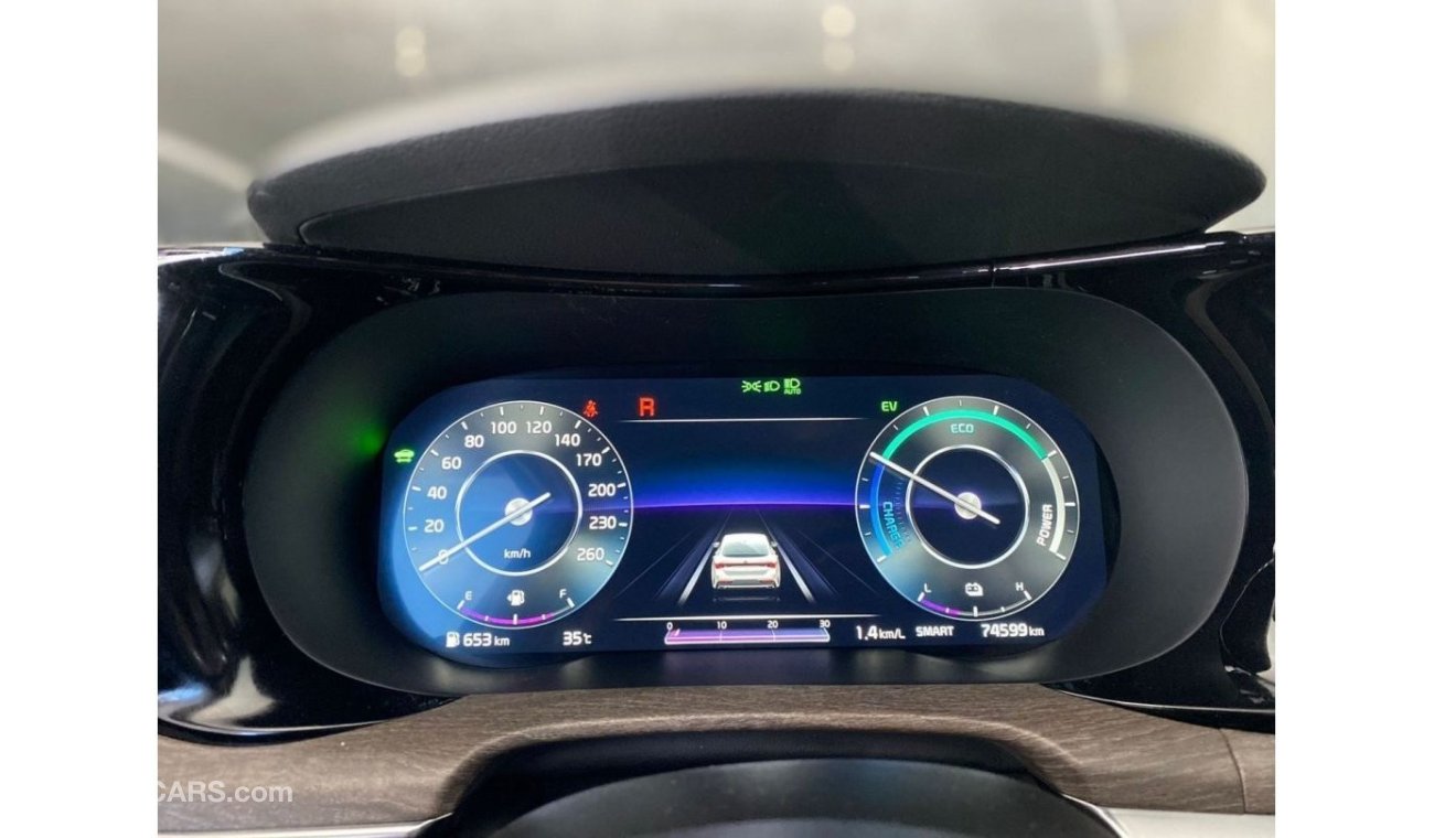 Kia K5 kia k5 hybrid