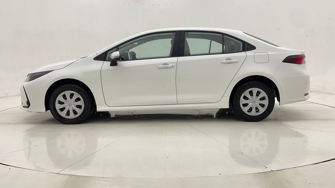 Toyota Corolla XLI 1.6 | Zero Down Payment | Home Test Drive