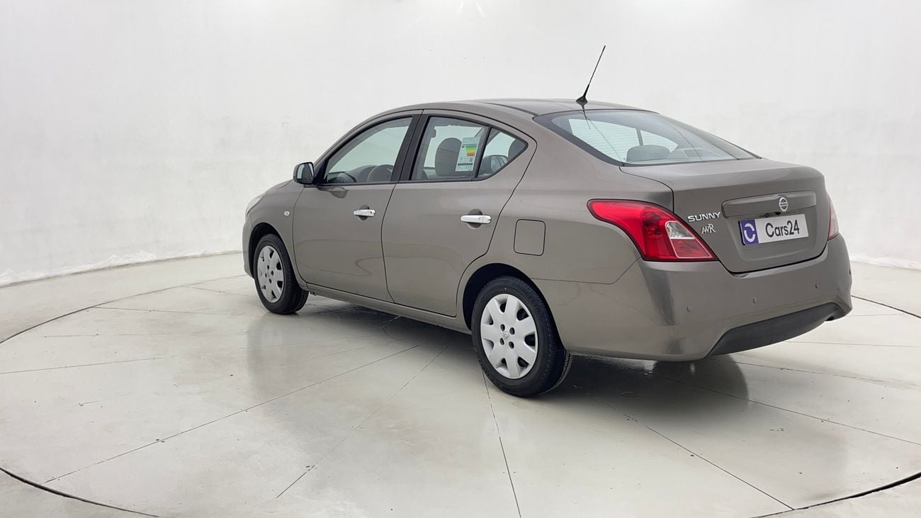 Nissan Sunny SV 1.6L 2023 SV | AED 387/Month | 0 DP | 30 Day Return | Warranty | Service History
