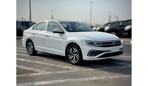 Volkswagen Bora 1.2L Turbo Petrol 2024 Export @ 54,500 AED