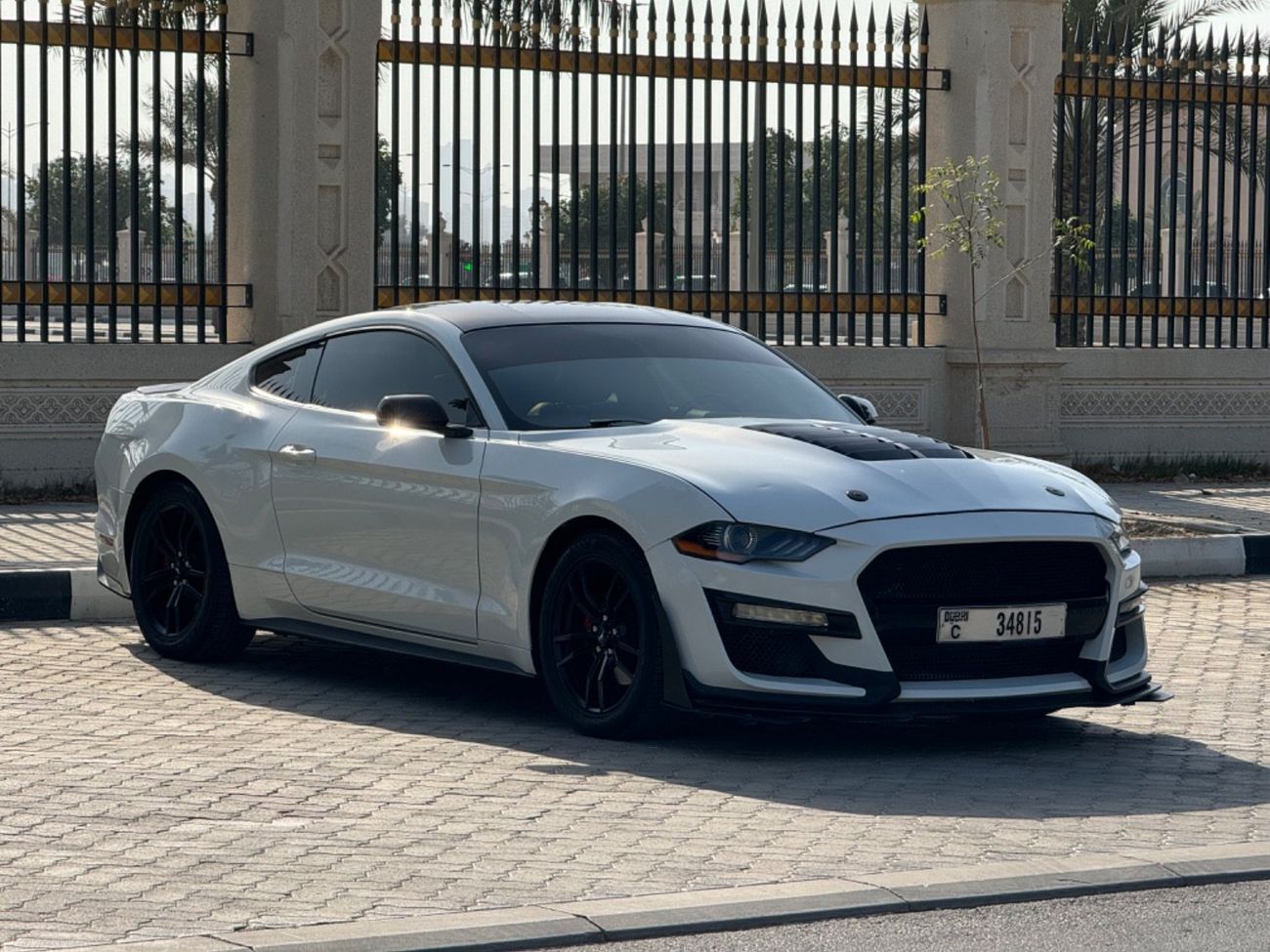 فورد موستانج