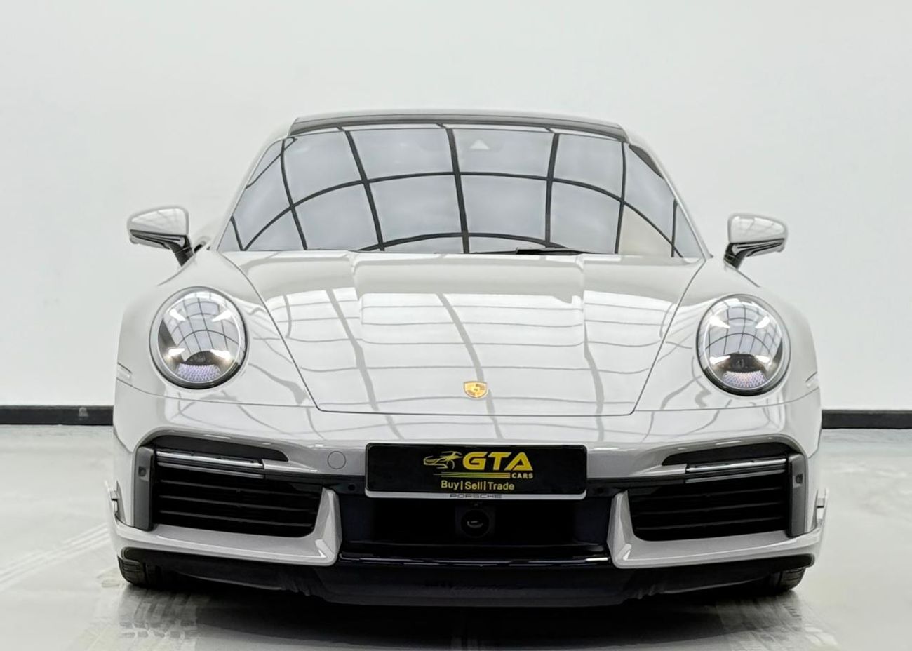 Porsche 911 Turbo S 3.8L (640 HP) Coupe 2023 Porsche 911 Turbo S ,Al Naboodah Warranty ,Full Service History ,Ko