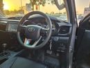 Toyota Hilux DOUBLE CABIN | RHD | 2021 | 2.8L DIESEL ENGINE | AUTOMATIC TRANSMISSION | NUDGE BAR