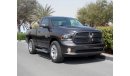 RAM 1500 2017 # 1500 # SPORT #4X4 #5.7L # 383hp #Single Cab  #Dual Exhaust  #Bedliner #Side Steps