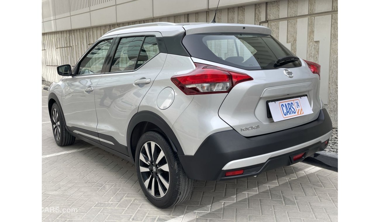 Nissan Kicks SV + NAV 1.6 | Under Warranty | Free Insurance | Inspected on 150+ parameters