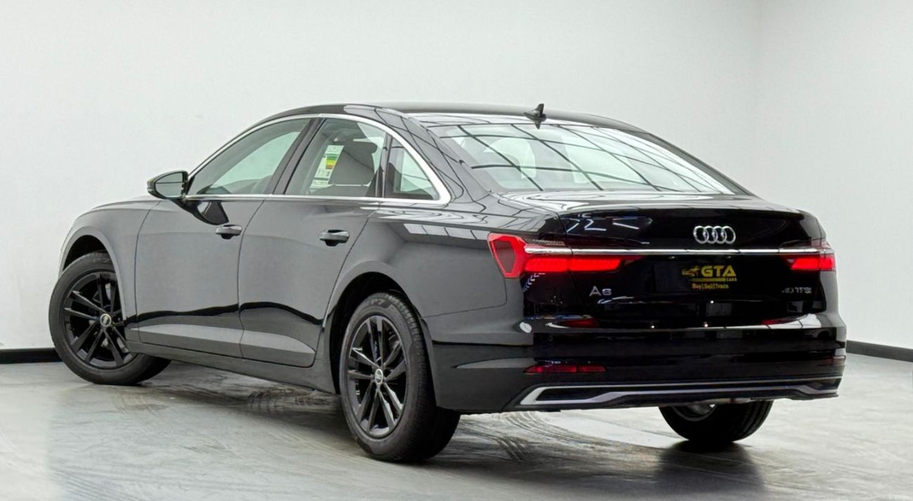 أودي A6 *Brand New* 2025 Audi A6 40 TFSI, 5 Years Audi Warranty, 3 Years Audi Service Pack, Delivery Km, GCC