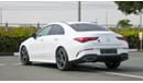 Mercedes-Benz CLA 200 Amazing Price | Mercedes-Benz CLA 200 1.4L Turbo | COUPE | Night Package 2024