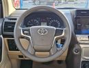 Toyota Prado GXR / 4.0L PETROL / SUNROOF / COOL BOX / DVD+CAMERA / AUTO AC / (CODE # PSR40GXRU)