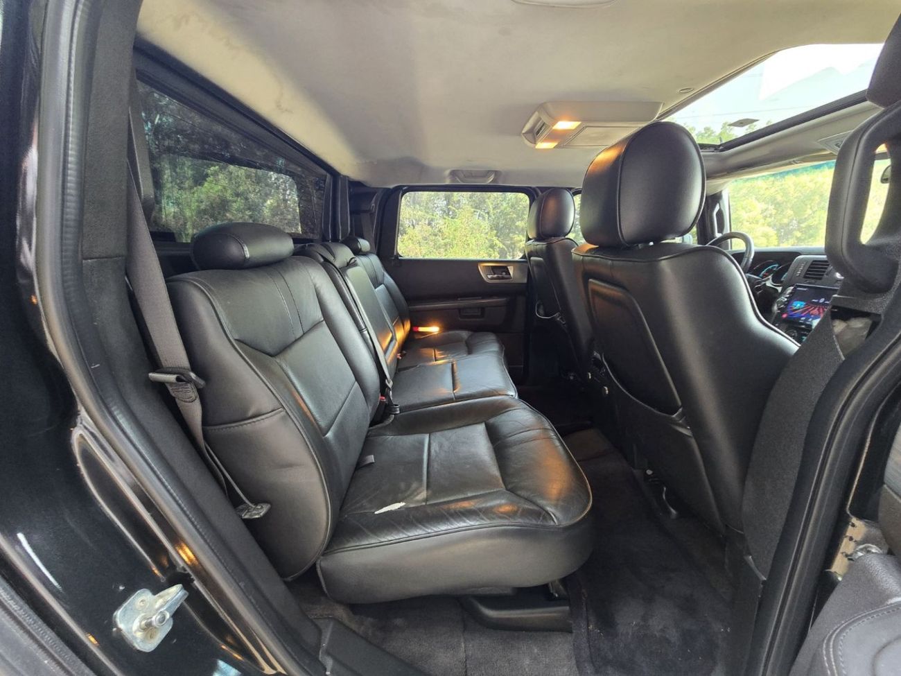 هامر H2 HUMMER H2 2008 GCC FULL OPITION // GOOD CONDITION