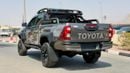 Toyota Hilux 2018| 2.8L DIESEL ENGINE | MT | RHD | HEAVY BULL BAR | AIR SNORKEL | DUAL BULL BAR ANTENNA | BONNET
