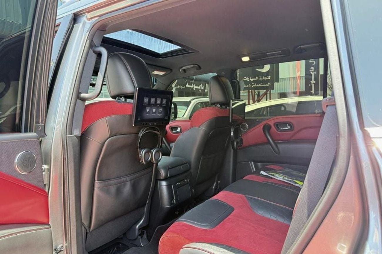 Nissan Patrol NISMO, UNDER WARRARY & FULL-SERVICE HISTORY AVAILABLE FROM LOCAL DEALER