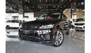 لاند روفر رانج روفر سبورت أوتوبايوجرافي 2020 !! BRAND NEW SPORT AUTOBIOGRAPHY P400!!! UNDER WARRANTY