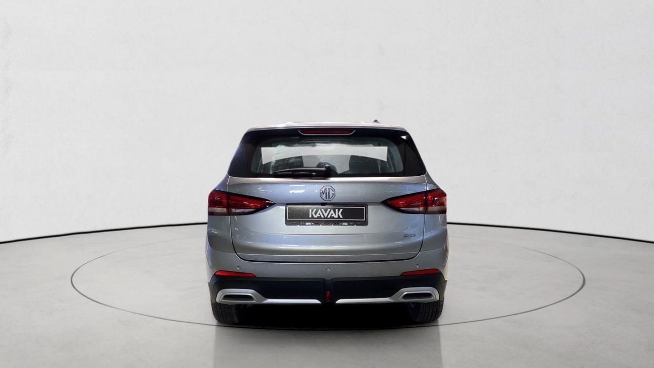 MG ZS STD | Guaranteed Warranty | 0 Down Payment
