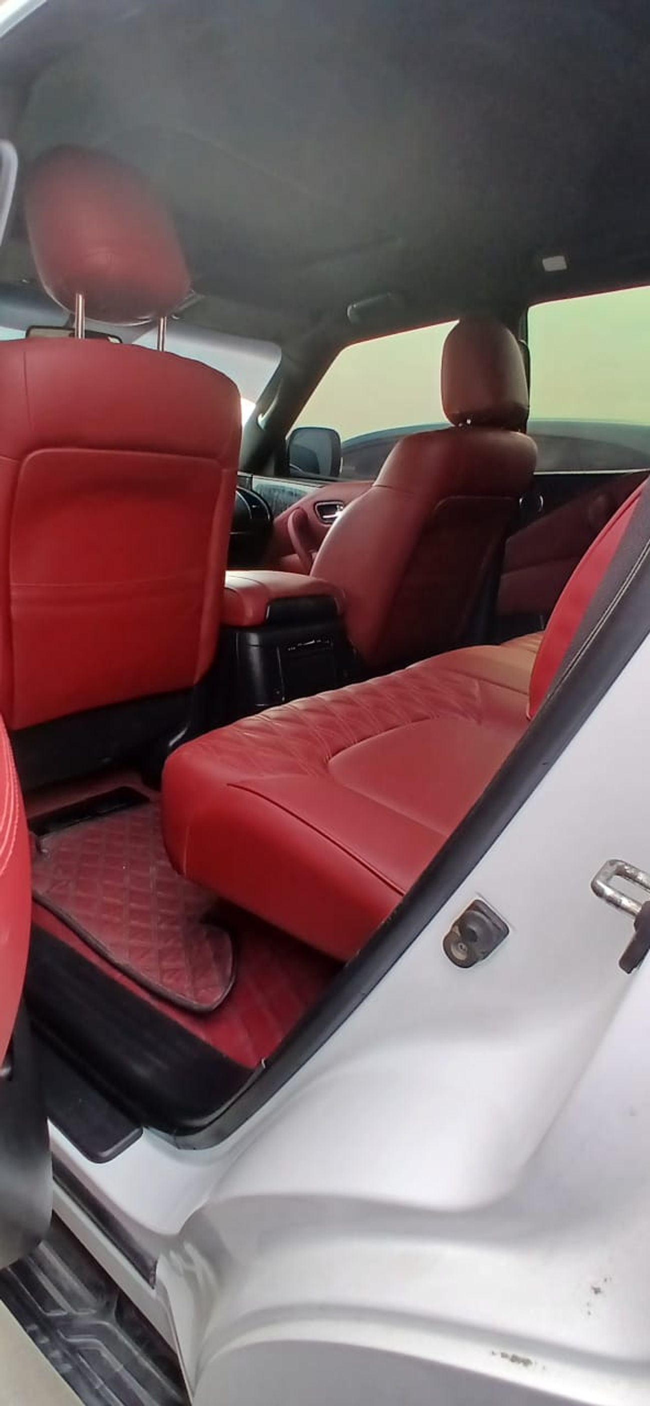 Nissan Patrol LE Platinum 5.6L