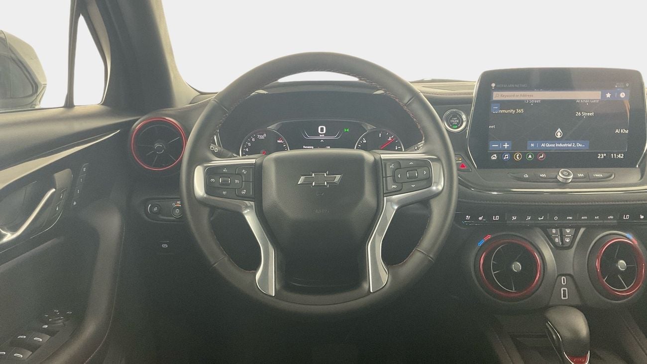 Chevrolet Blazer RS | Guaranteed Warranty | 0 Down Payment