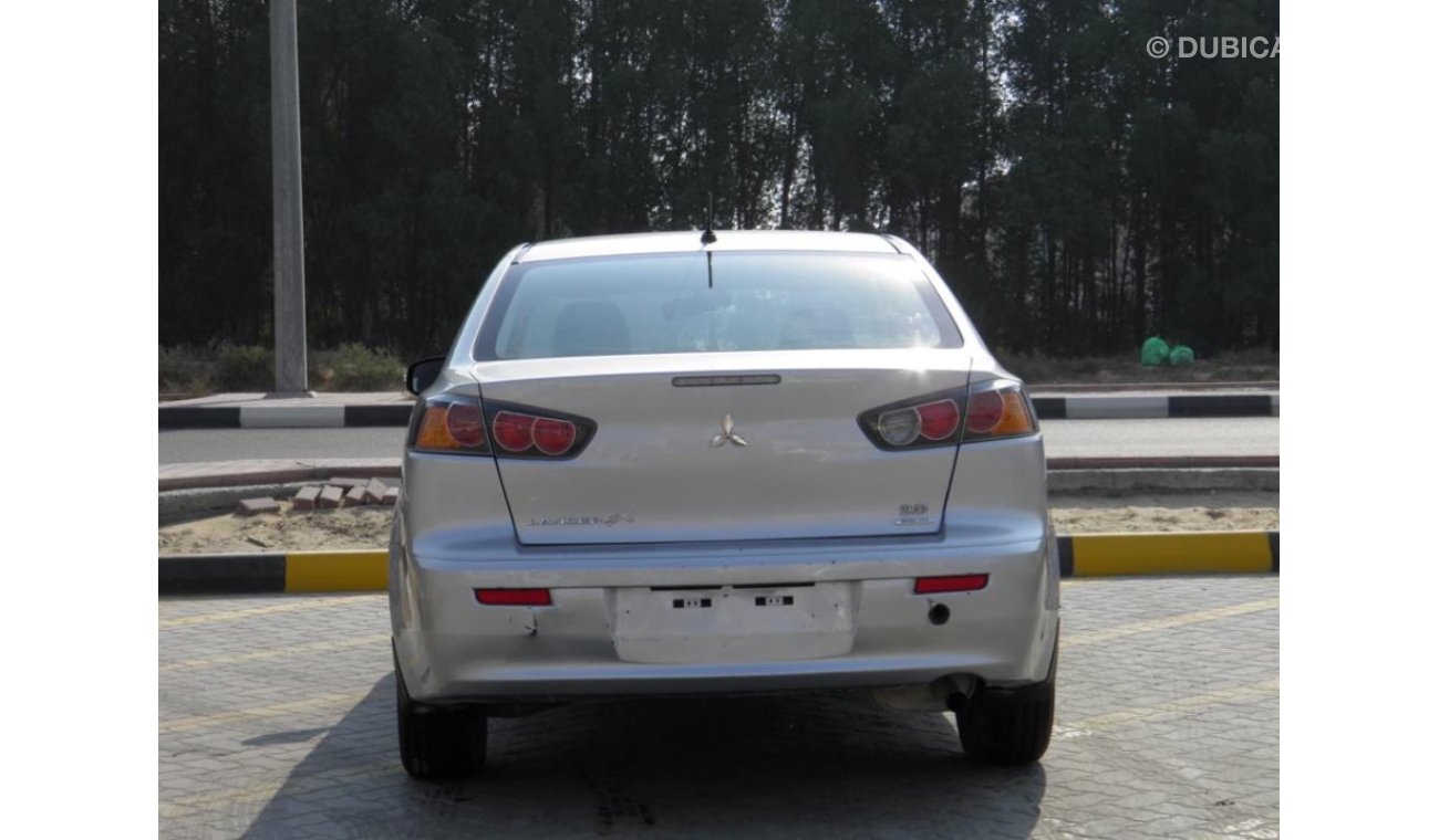 Mitsubishi Lancer 2017 2.0 Ref#603