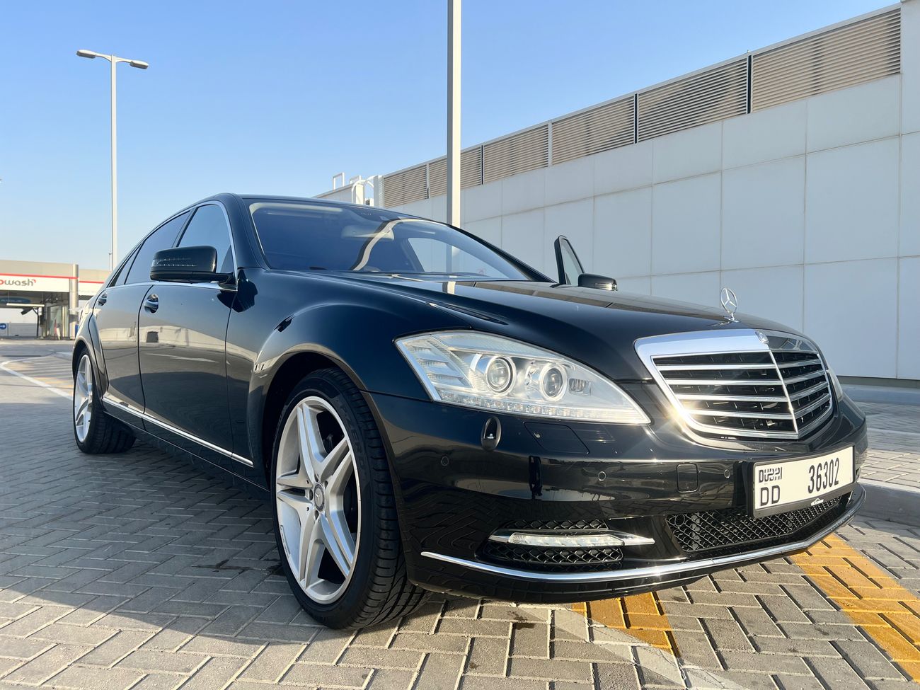 Mercedes-Benz S 550 S550 , urgently offer