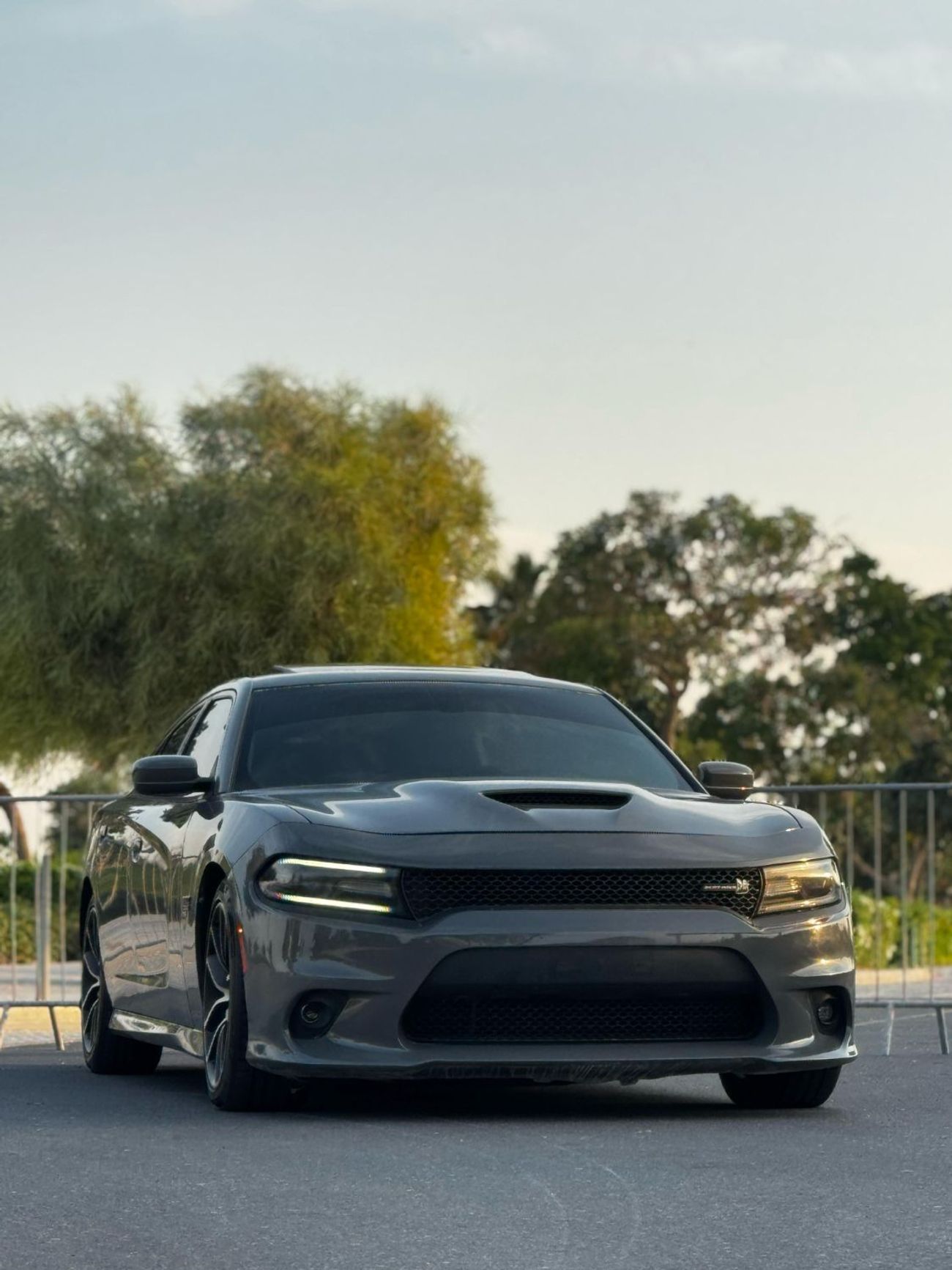 Dodge Charger SRT8 Scatpack 6.4L