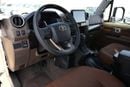 Toyota Land Cruiser 70 71 4.0L Petrol Automatic- full option