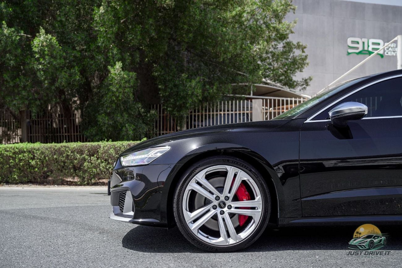 أودي S7 SPORTBACK