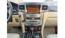 Lexus LX570 5.7L Petrol, DVD Camera, Sunroof, Leather Seats (LOT # 3668)