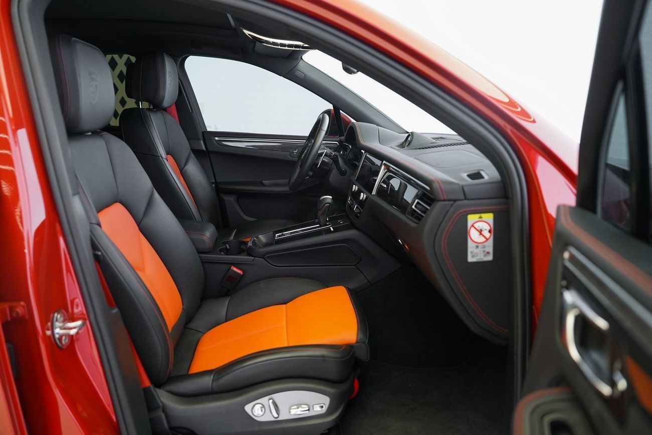 Porsche Macan GTS