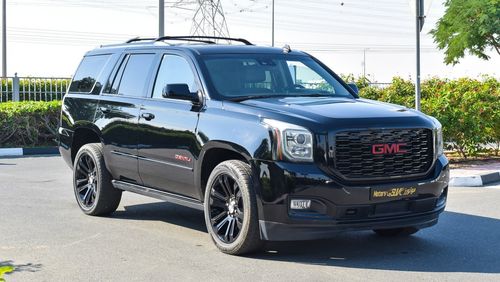 GMC Yukon DENALI