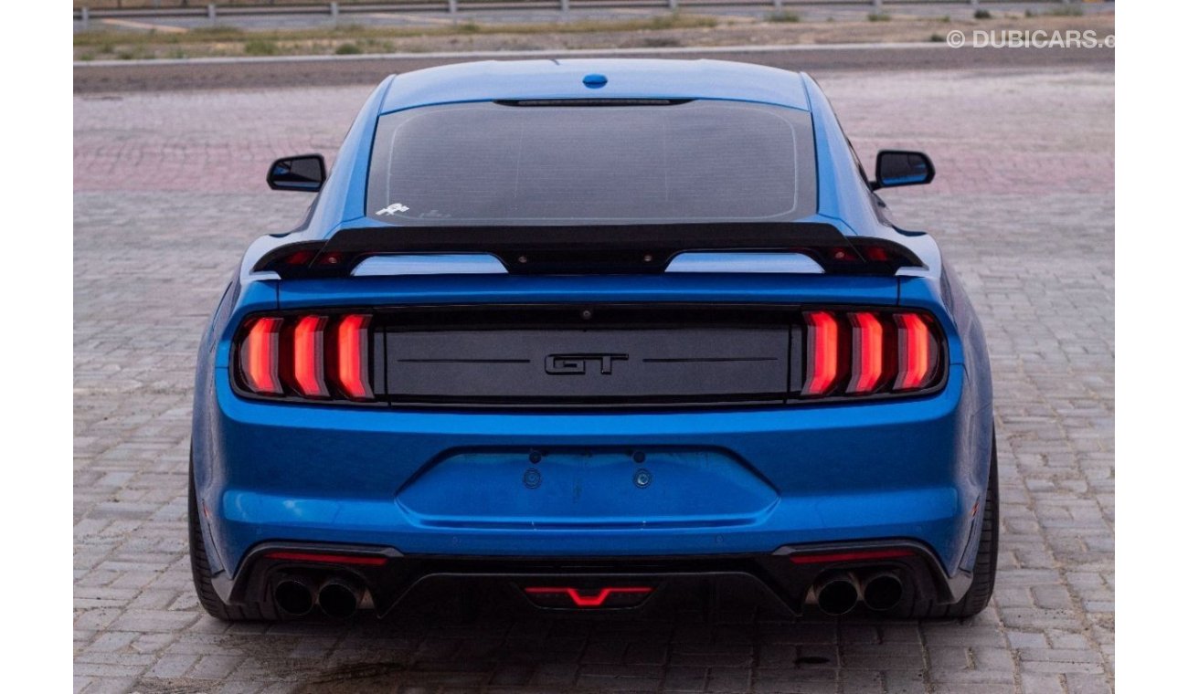 Ford Mustang Ford Mustang GT 2019 Price: 90,000 dirhams  Milaege: 79,000 km  American import , 8 cylinders, 5.0, 