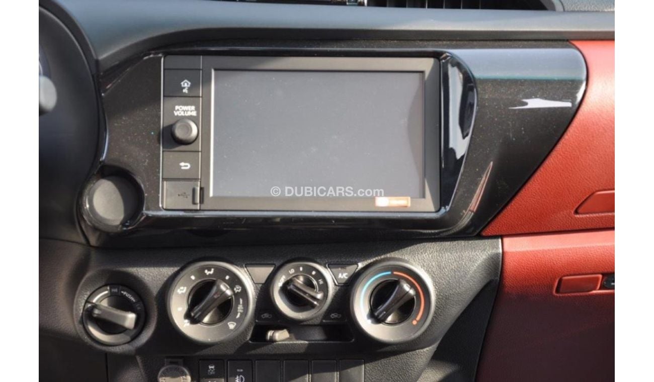 Toyota Hilux 2022 2.4L DIESEL AT MID OPTIONS FOR EXPORT ONLY