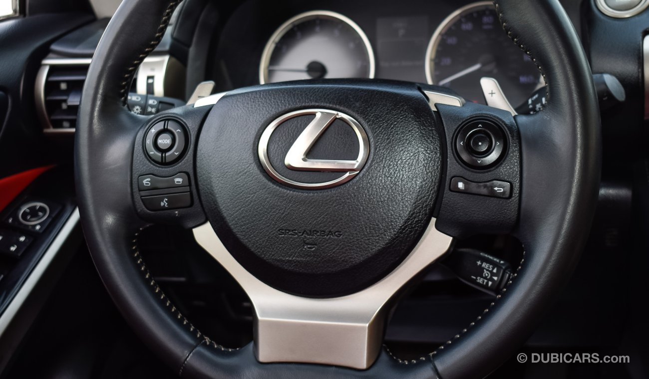 Lexus IS250