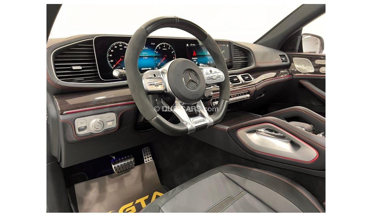 Mercedes-Benz GLE 53 2020 Mercedes Benz GLE53 AMG, November 2025 Mercedes Warranty, Full Mercedes Service History, GCC