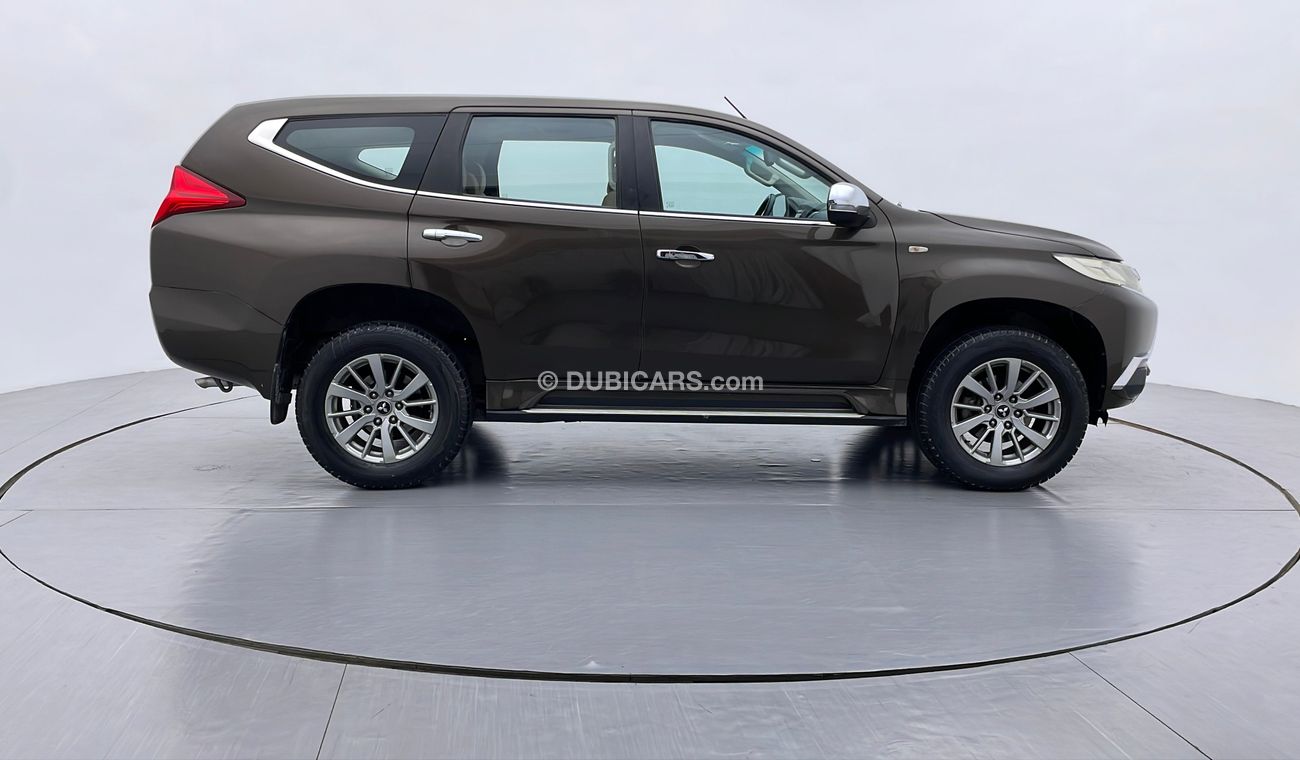 Mitsubishi Montero GLX 3 | Under Warranty | Inspected on 150+ parameters