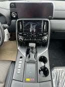 Lexus LX 600 2025 Lexus LX600 Overtrail Off-Road (7-Seater) 3.5L V6 Twin-Turbo Petrol A/T 4WD Export Only