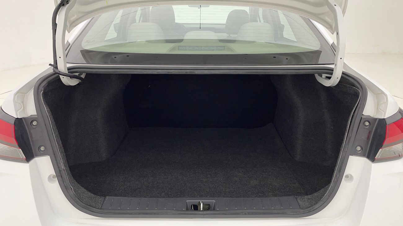 Nissan Sunny SV 1.6 | Zero Down Payment | Free Home Test Drive