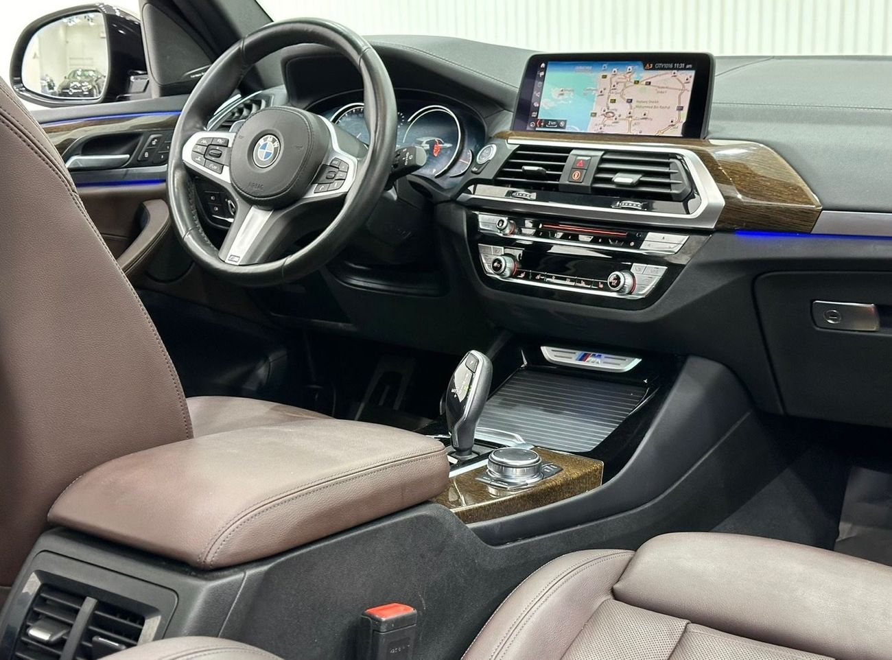 BMW X3 M40i M Sport 2019 BMW X3 M40i, May 2025 Warranty, Full Service History, GCC