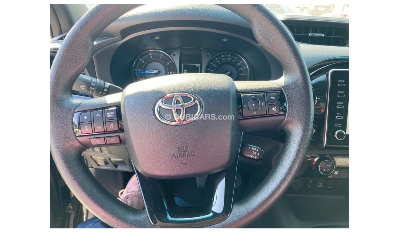 Toyota Hilux TOYOTA  HILUX ADVENTURE 2.8L DIESEL 2022MY EXPORT ONLY