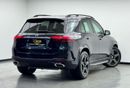 مرسيدس بنز GLE 450 Premium + 3.0L (389 HP) *Brand New* 2025 Mercedes Benz GLE450 Premium Plus, 2030 Mercedes Warranty,