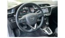 أوبل كورسا OPEL CORSA 2021 GCC PANORAMIC UNDER WARRANTY FULL SERVICE HISTORY
