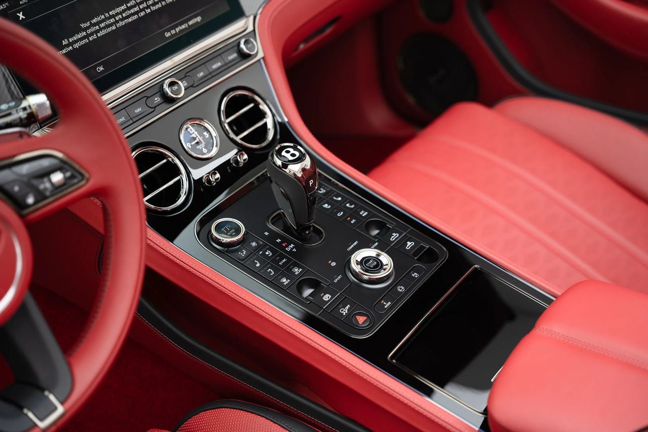 Bentley Continental GTC SPEED