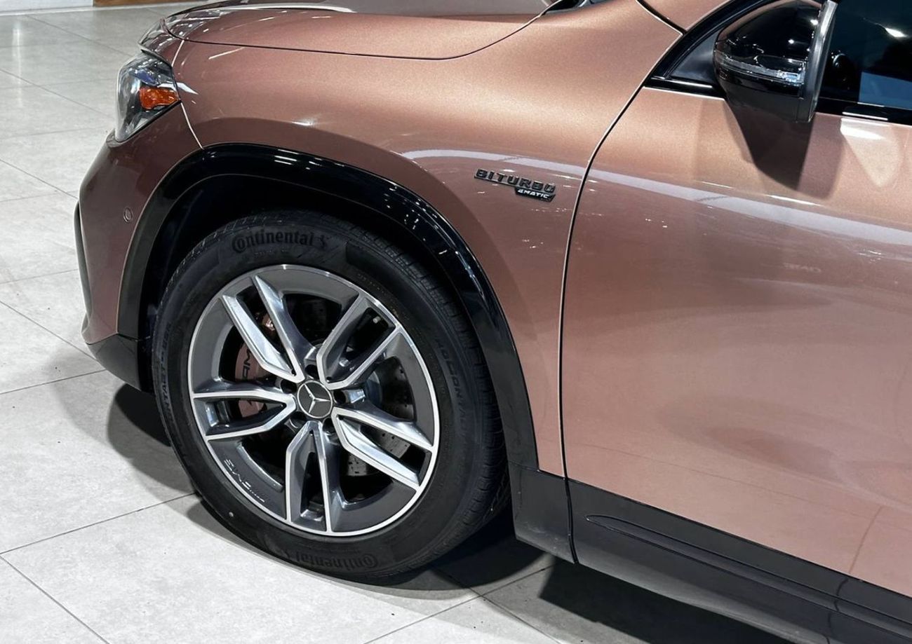 مرسيدس بنز GLA 35 AMG 4MATIC