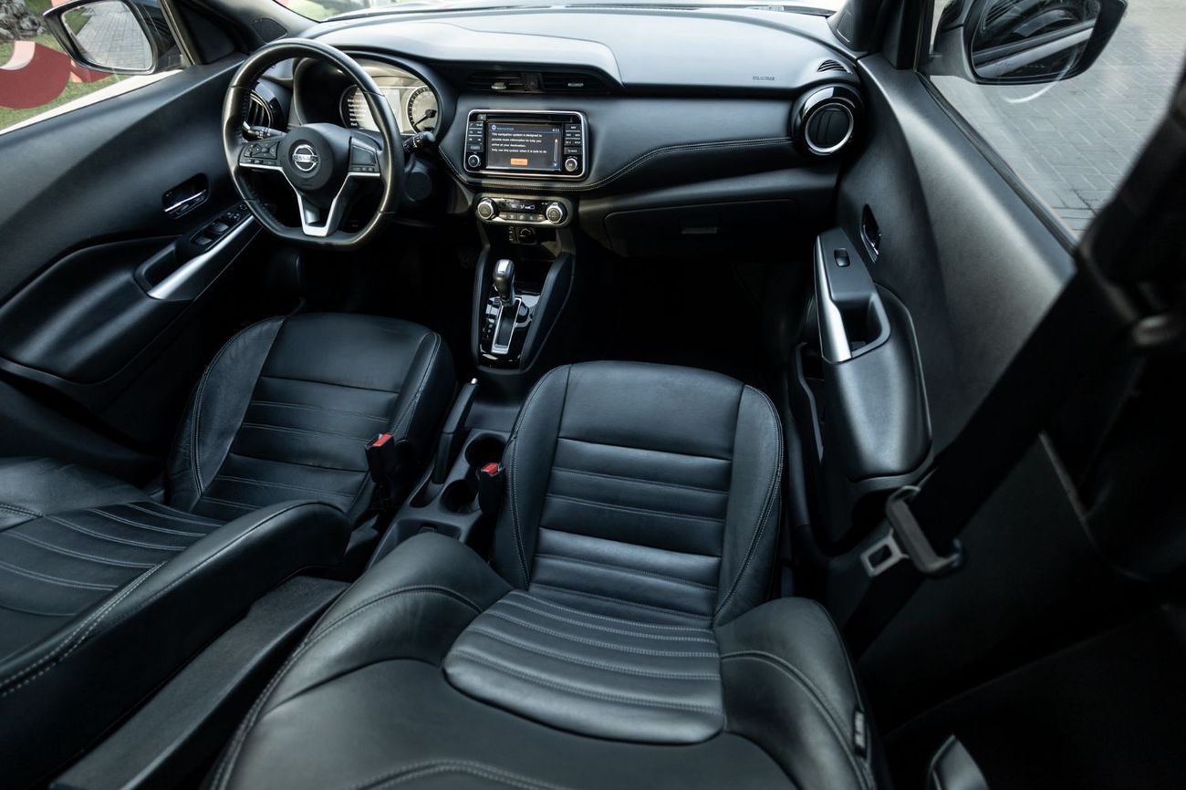 Nissan Kicks SL 1.6L
