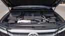 Toyota Land Cruiser 2025 VXR 3.5L TWIN TURBO PETROL ENGINE FULL OPTION