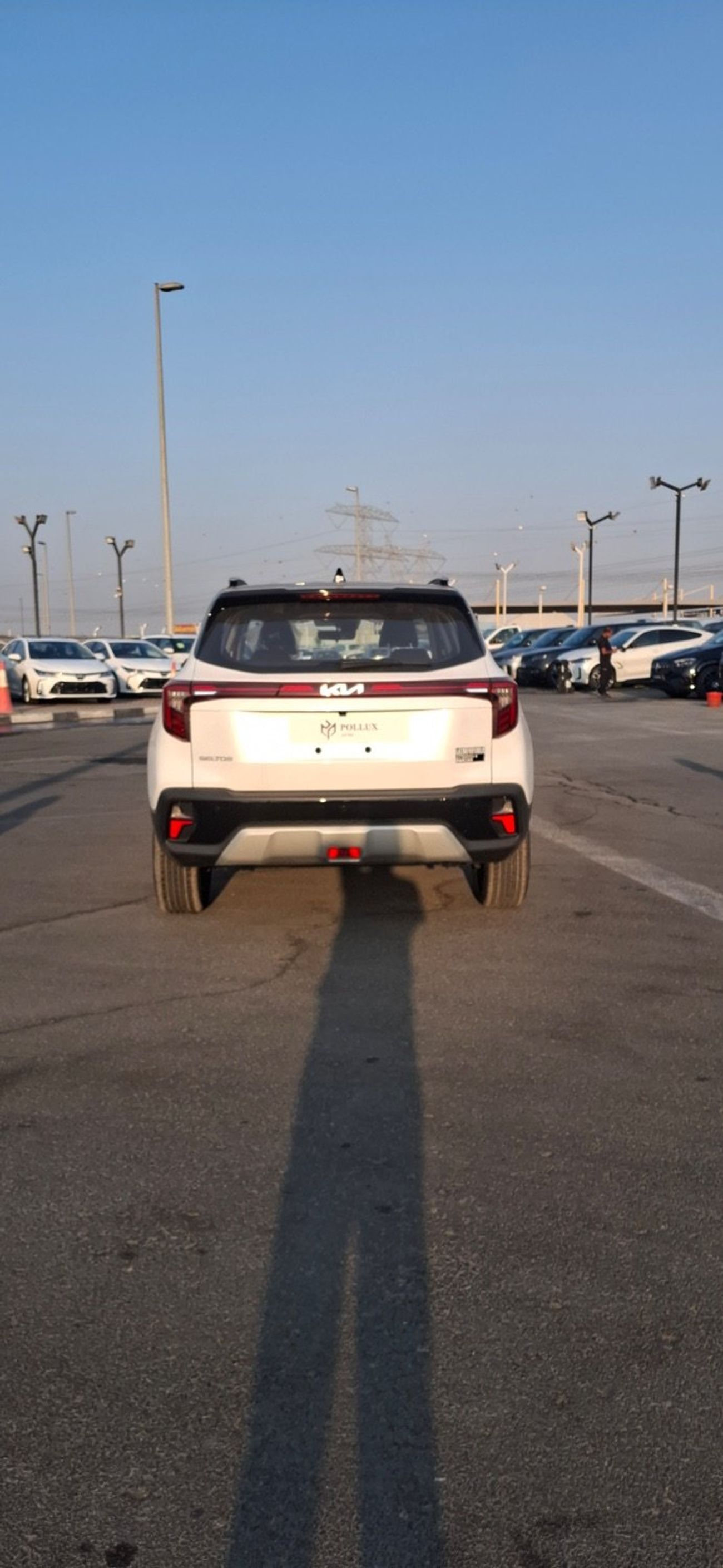 Kia Seltos KIA seltos 2025 FULL OPTION