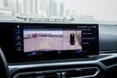 BMW M340i M SPORT 3600 AED P/M For 5 Years With 0% Down Payment BMW M340 V6 2023