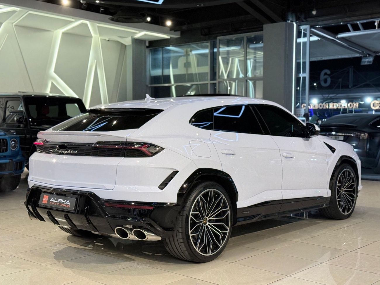 Lamborghini Urus