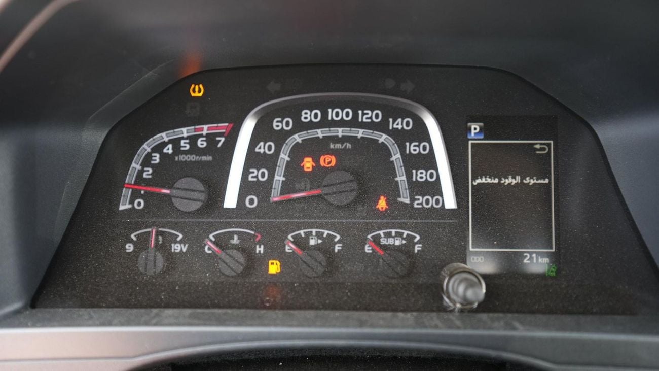 Toyota Land Cruiser Pick Up TOYOTA LC79 PICK-UP SINGLE CABIN 4.0L V6 A/T 2025 FULL OPTION