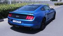 Ford Mustang GT Premium, 5.0 V8 GCC, 0km w/ 3Yrs or 100K km WTY + 60K km SERV from Al Tayer