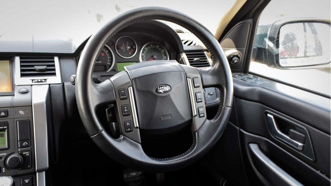 Land Rover Range Rover Sport Right hand drive petrol Auto HST sports full original no accidents 5.0 V8 petrol auto sold on as is