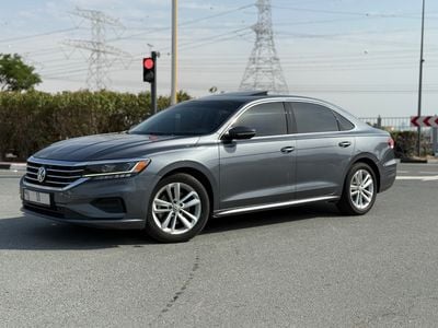 Volkswagen Passat 2020 VW PASSAT GCC GOOD CONDITION Comfortline 2.5L